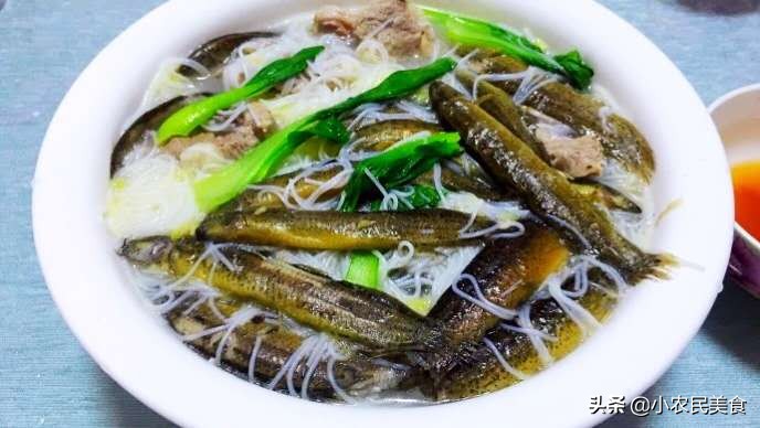 胃癌患者泥鳅的正确吃法,泥鳅吃法的做法大全