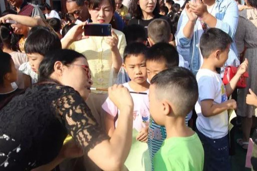 平桥区第一小学图片,平桥区第一小学教育