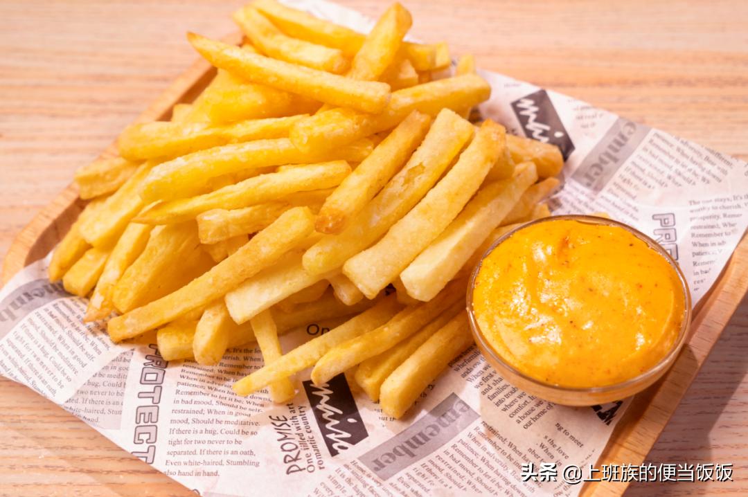 简单家常薯条的做法,家常薯条最简单的做法