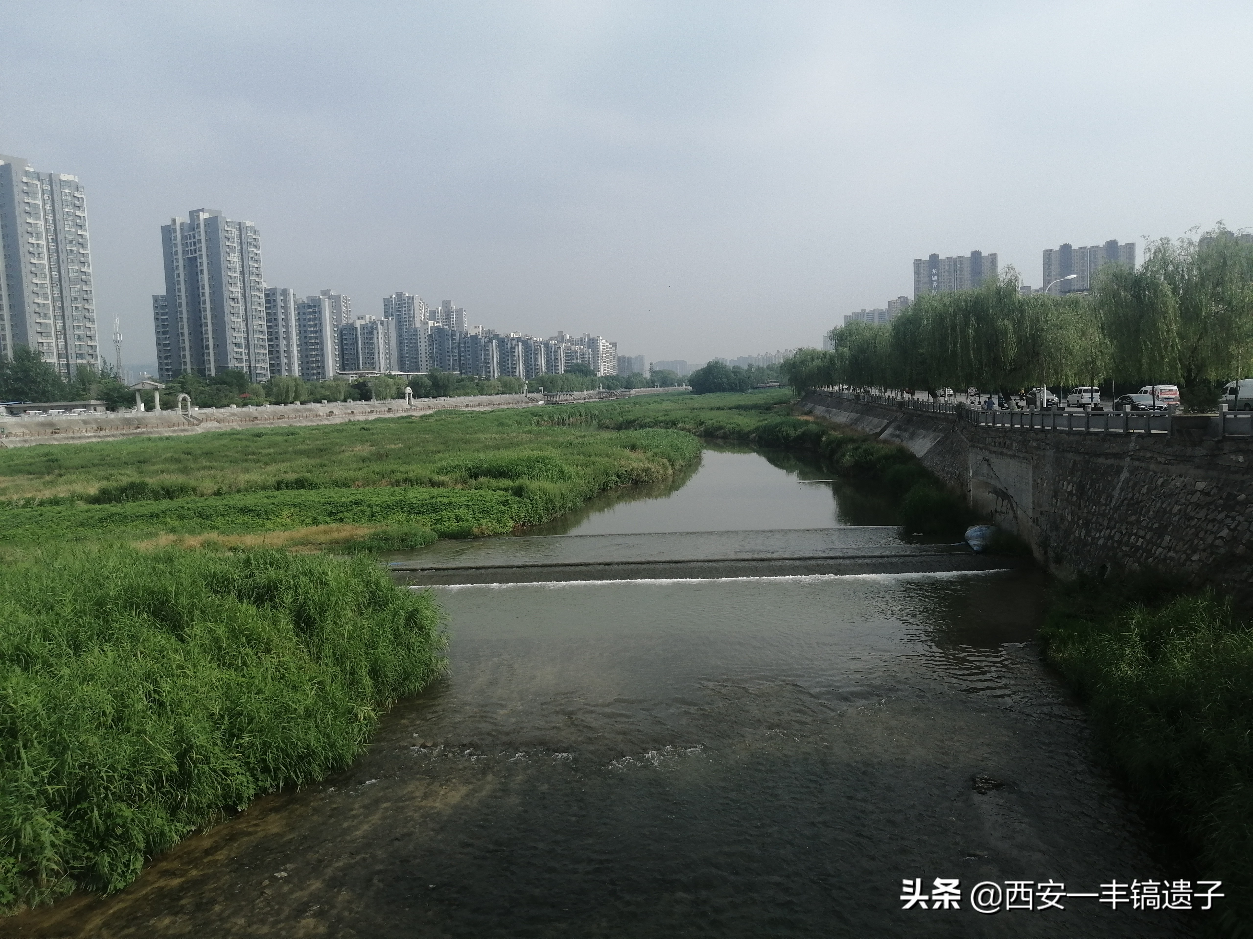 灞浐风烟函谷路解析,灞浐风烟函谷路什么意思