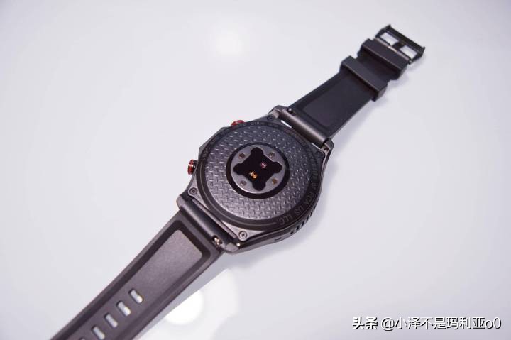 jeep黑骑士手表拍照,摸鱼黑骑士