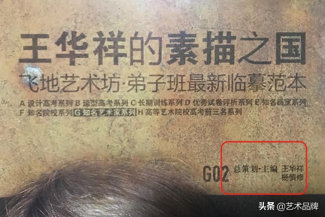 伪书！冒用央美及教授名义出版，王华祥：胆大包天