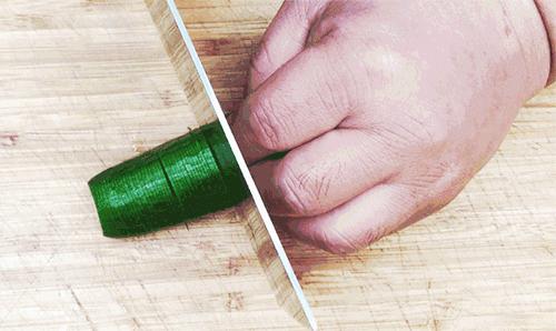 盘点26种花刀技法的厨师工资,烹饪专业刀工绝活让你大开眼界