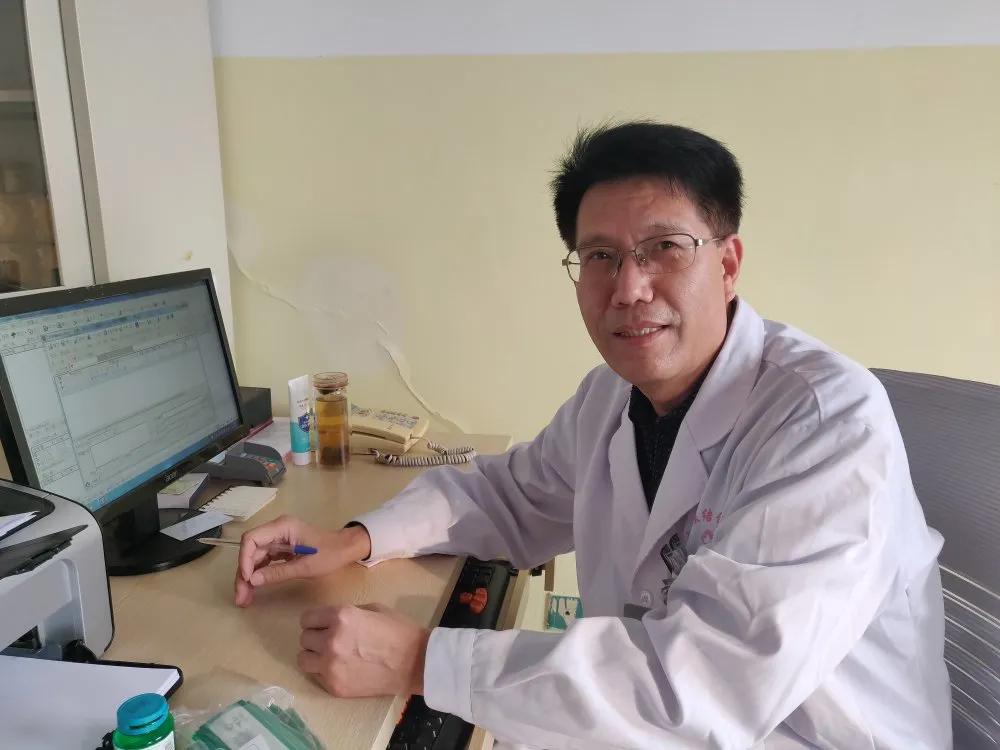 脑病无情康复有道——记宁晋县中西医结合医院康复科主任刘翠豹