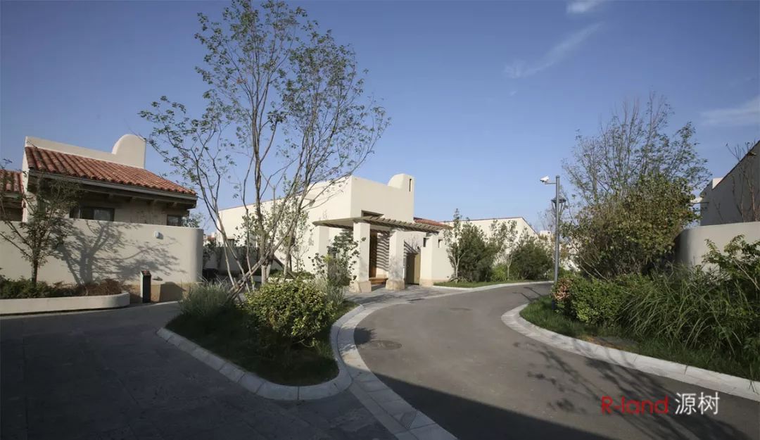 「源树作品」无形中的有形——秦皇岛阿那亚三期景观设计