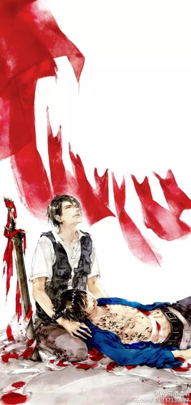 盗墓笔记壁纸4k无水印,盗墓笔记十年壁纸