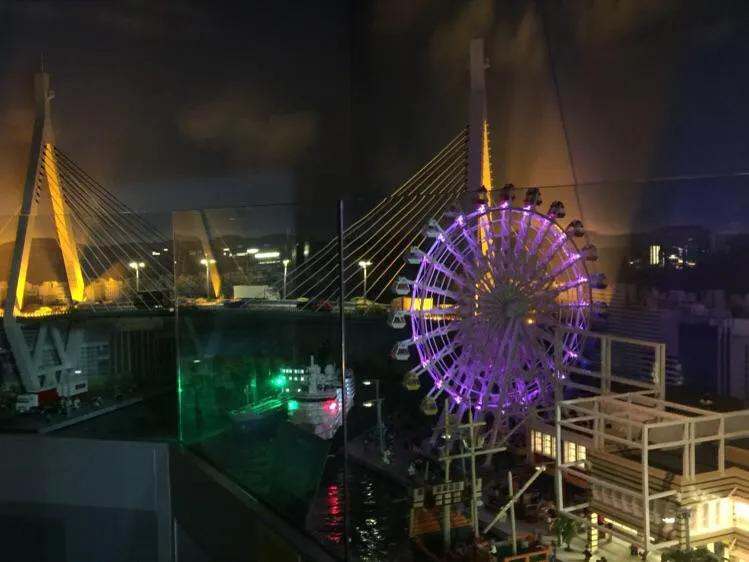 一家三口旅行记之亚洲乐高乐园,日本乐高乐园哪个好玩