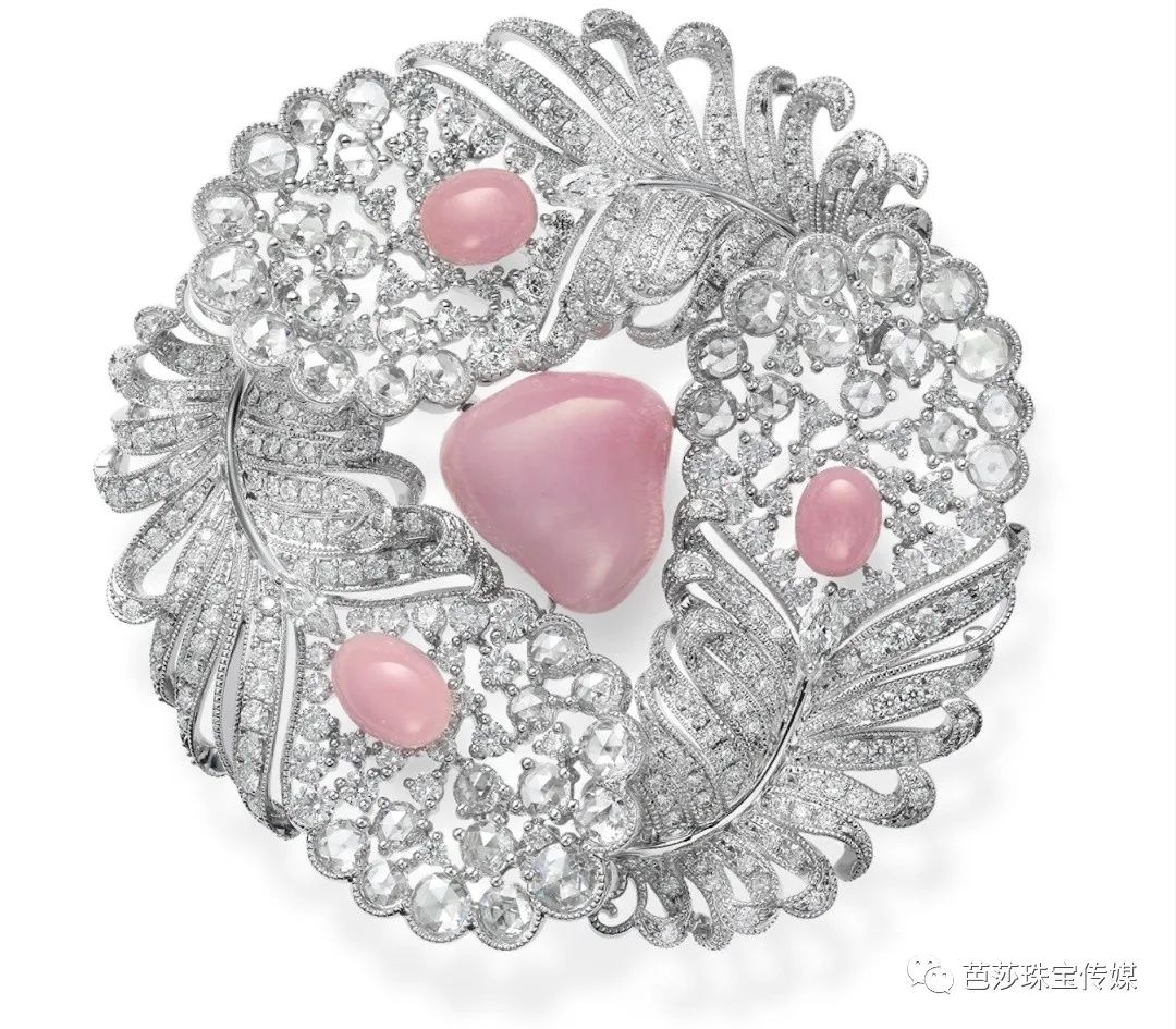 珠宝市场持续走高，这份珠宝收藏风向标拿走不谢