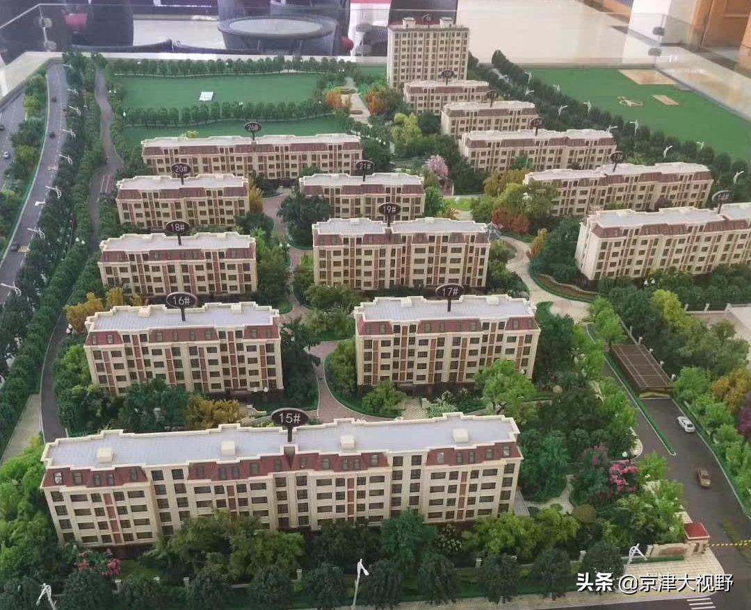 买武清公寓落户可行吗,武清城区适合落户的公寓