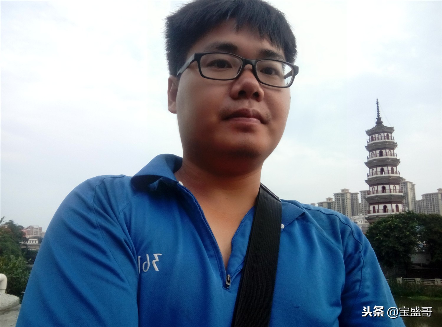 罗定值得人去的地方,罗定的一处美景