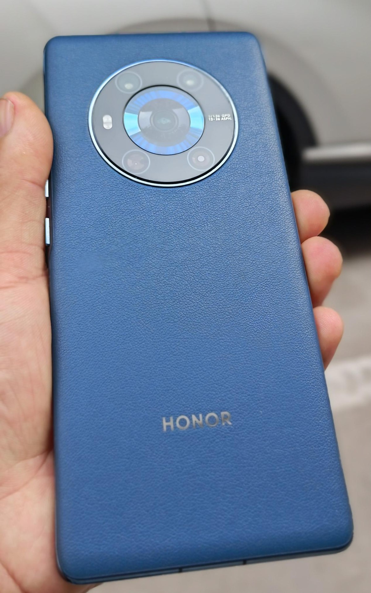 荣耀magic3曙光蓝手机壳,荣耀magic3曙光蓝测评