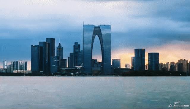 尖叫!苏州碾压一线城市,迎来高光时刻