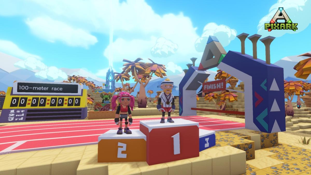 steam游戏方块方舟,方块方舟在steam多少钱