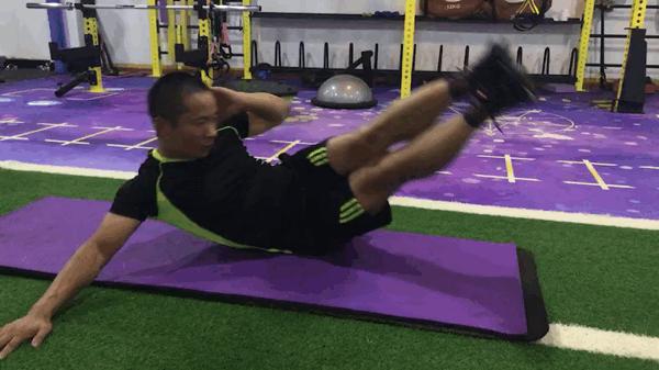 简单有效腹肌加强锻炼居家跟练,二十分钟腹肌训练打造平坦腹部