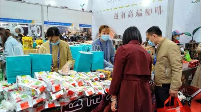 深圳净水-WEIER唯尔净水带你参观东盟博览会