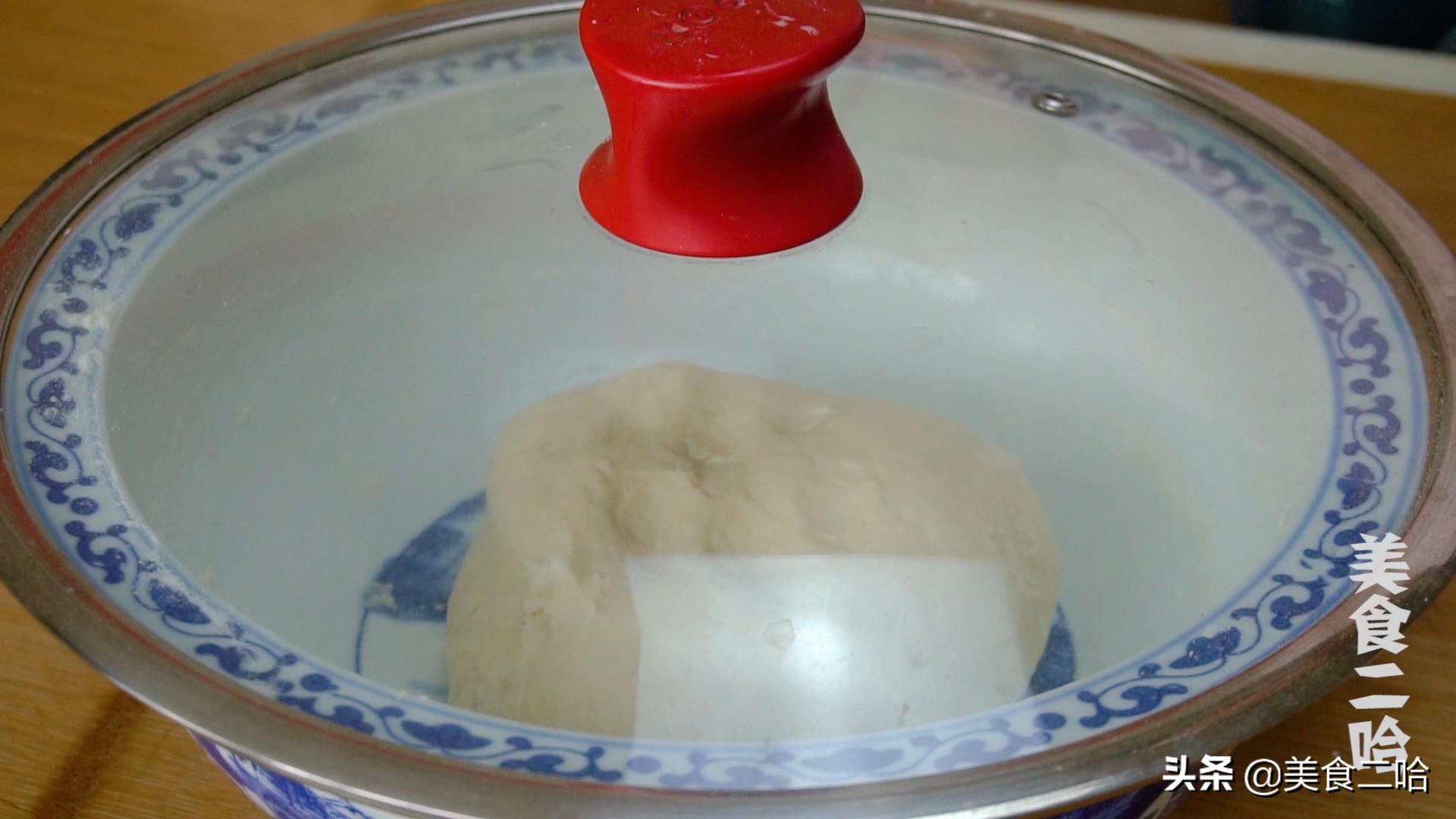 1元小烧饼的做法,2元一个手工烧饼