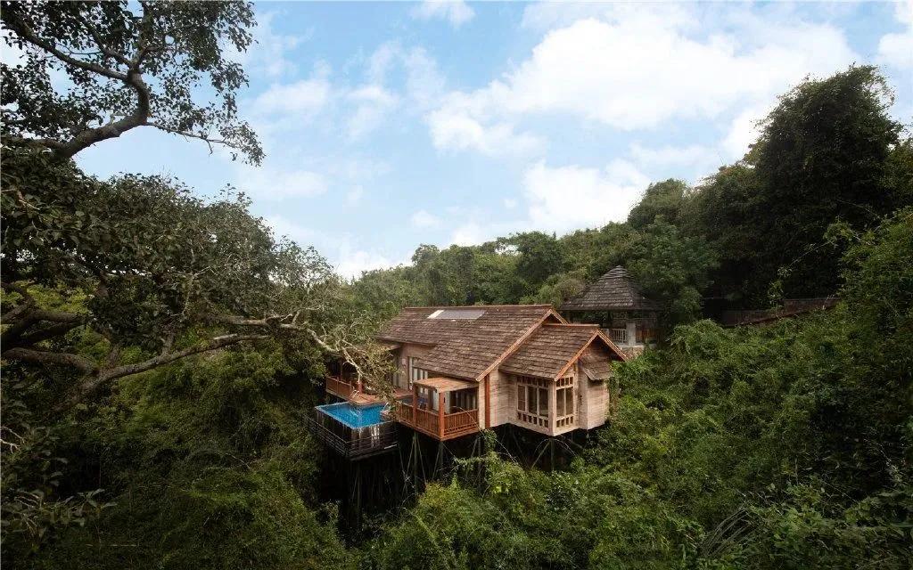 三亚最美海岛酒店,三亚度假酒店攻略