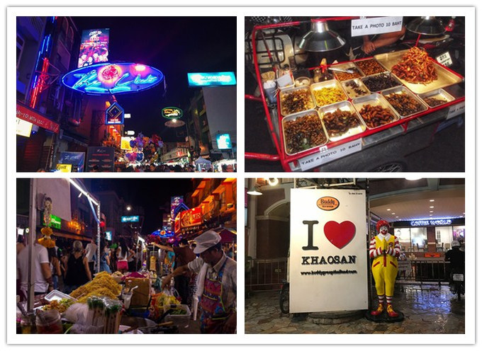 曼谷旅游攻略之自由行五日游,泰国曼谷普吉七日游江苏出发