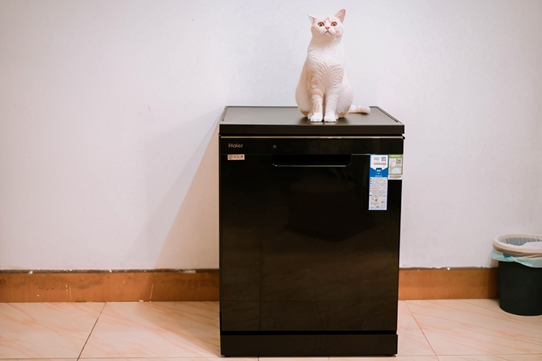 分区洗10套洗碗机,海尔晶彩迭代和晶彩系列