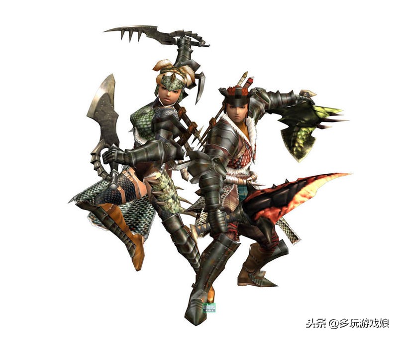 怪物猎人历代回顾10,怪物猎人历战二星痕迹在哪里