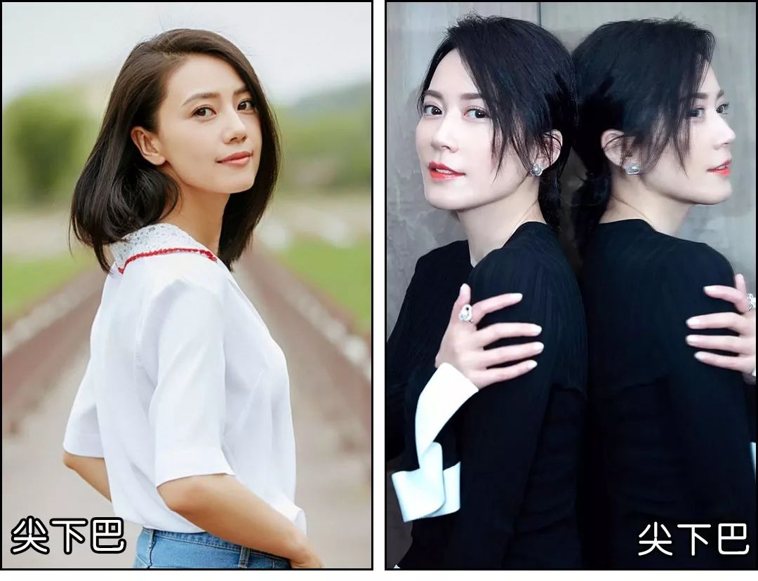 方脸怎么办教你一招就够了,方脸侧脸很丑怎么办