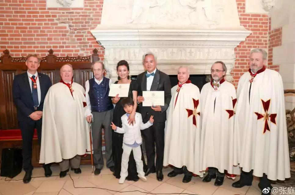 张庭公司纳税21亿怎么回事,张庭赚20亿是真的吗