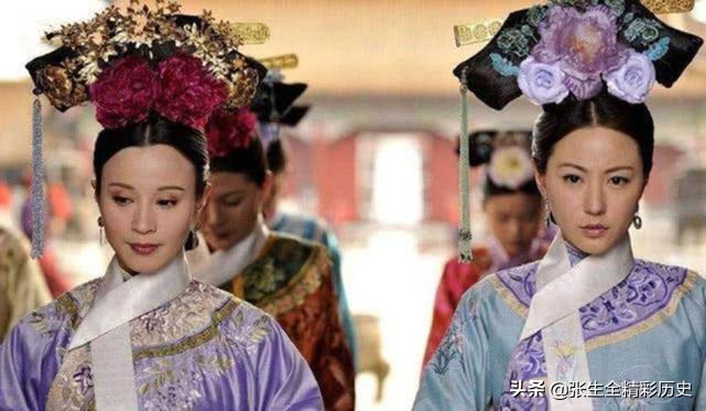 古代清朝妃子怎么侍寝,清朝的妃子如何侍寝