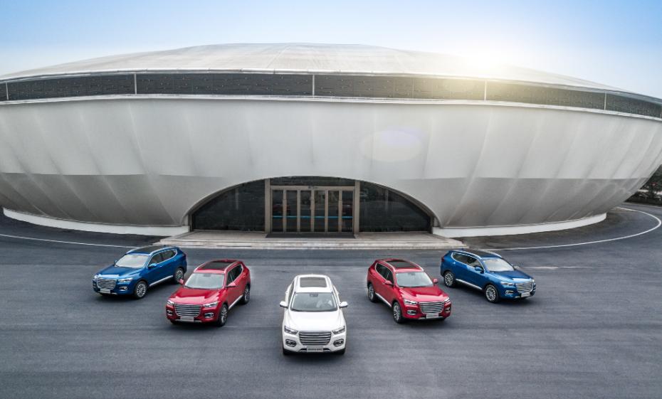 驭·鉴雅致杭州全新哈弗H6铂金版开启品质之旅