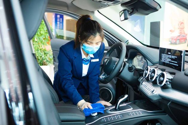 4s试驾车二手车能买吗,4s店试驾车退役一般怎么卖