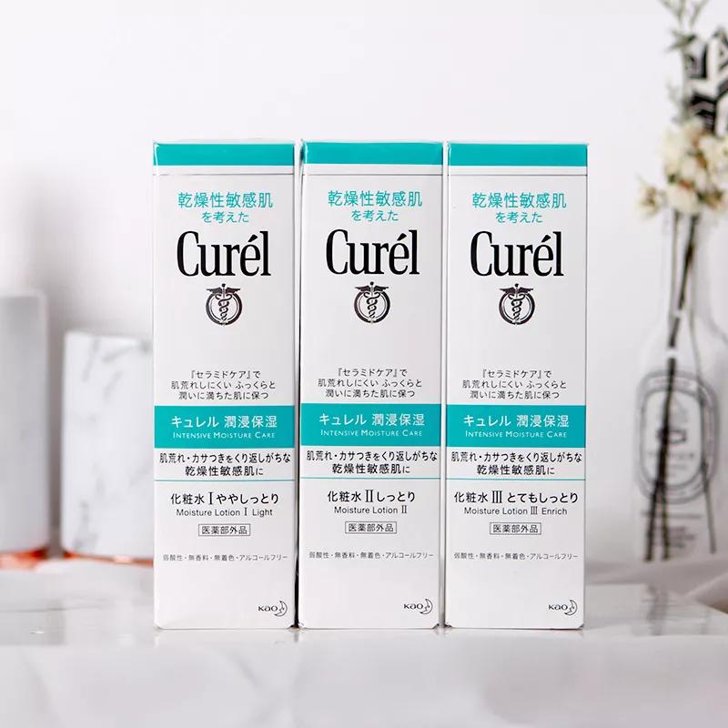 日本curel珂润水乳有什么功效,日本curel珂润水乳测评