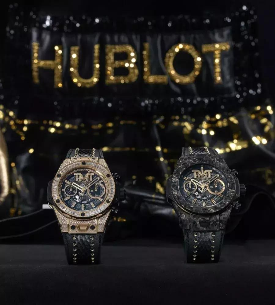 宇舶表科比联名,宇舶科比限量版