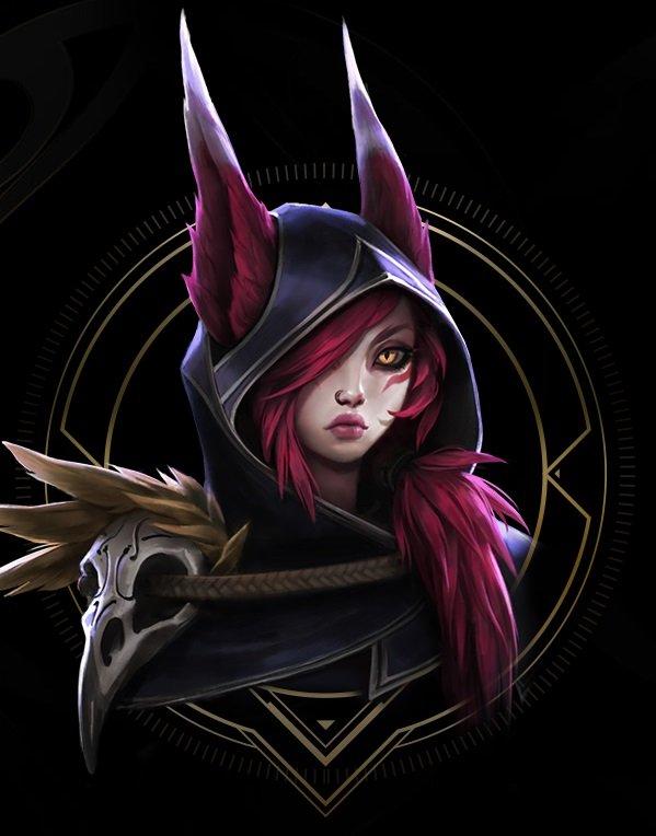 洛与霞概念设计解读及皮肤推荐