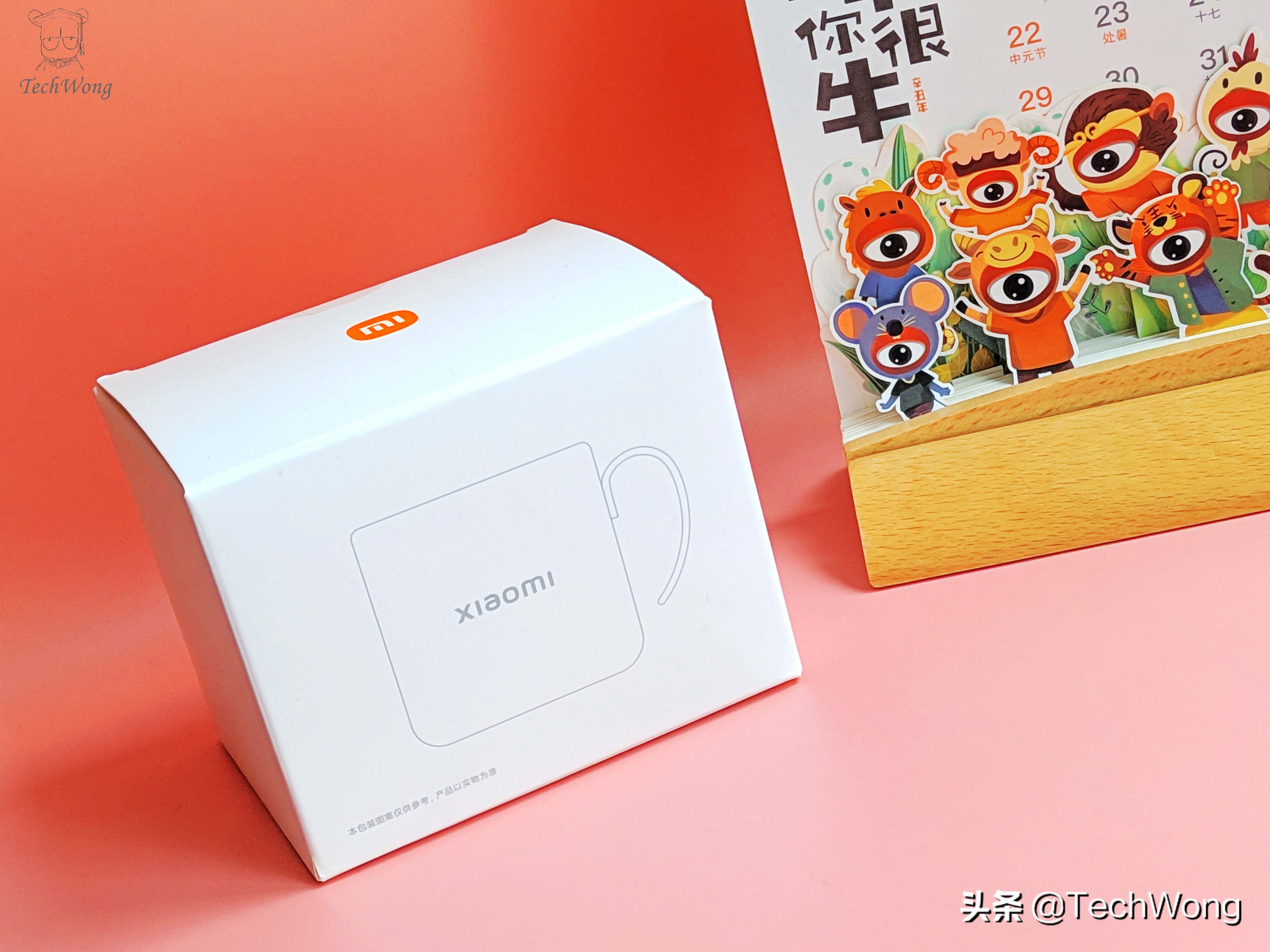 小米不锈钢马克杯哪里领,小米定制不锈钢马克杯350ml评测