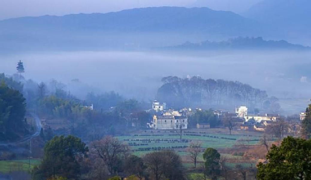 自驾安徽有哪些好玩的地方,安徽适合自驾游的路线推荐