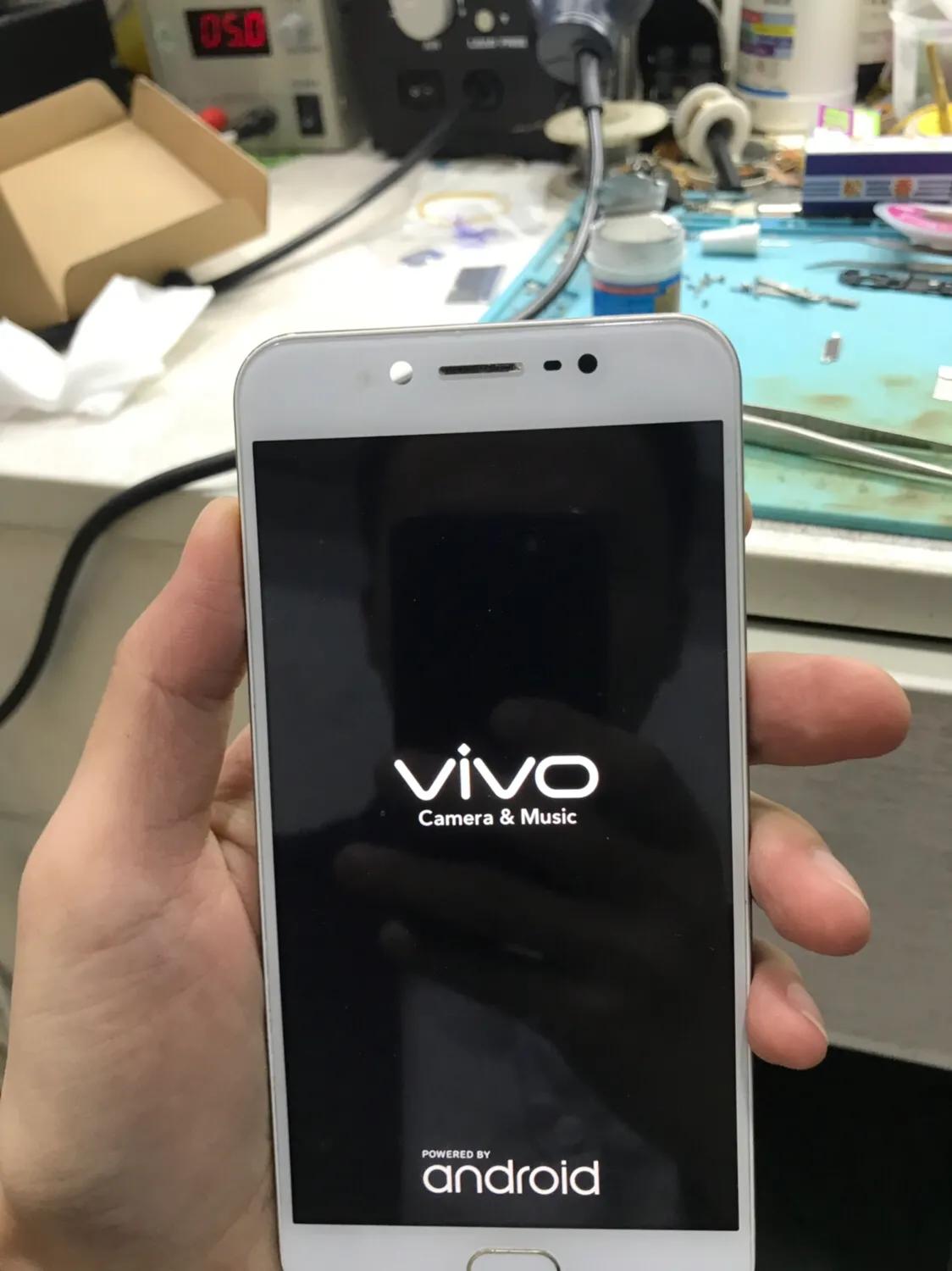 vivoy67简介,vivoy67重启后的账户锁