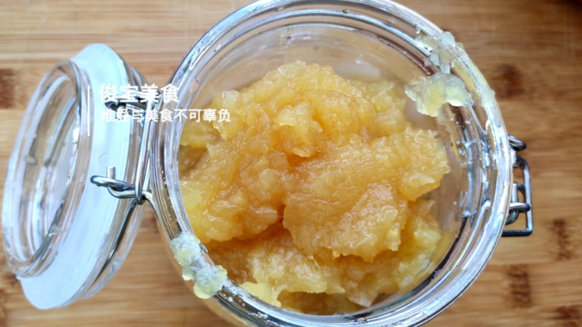 做简单的果酱,简单做果酱