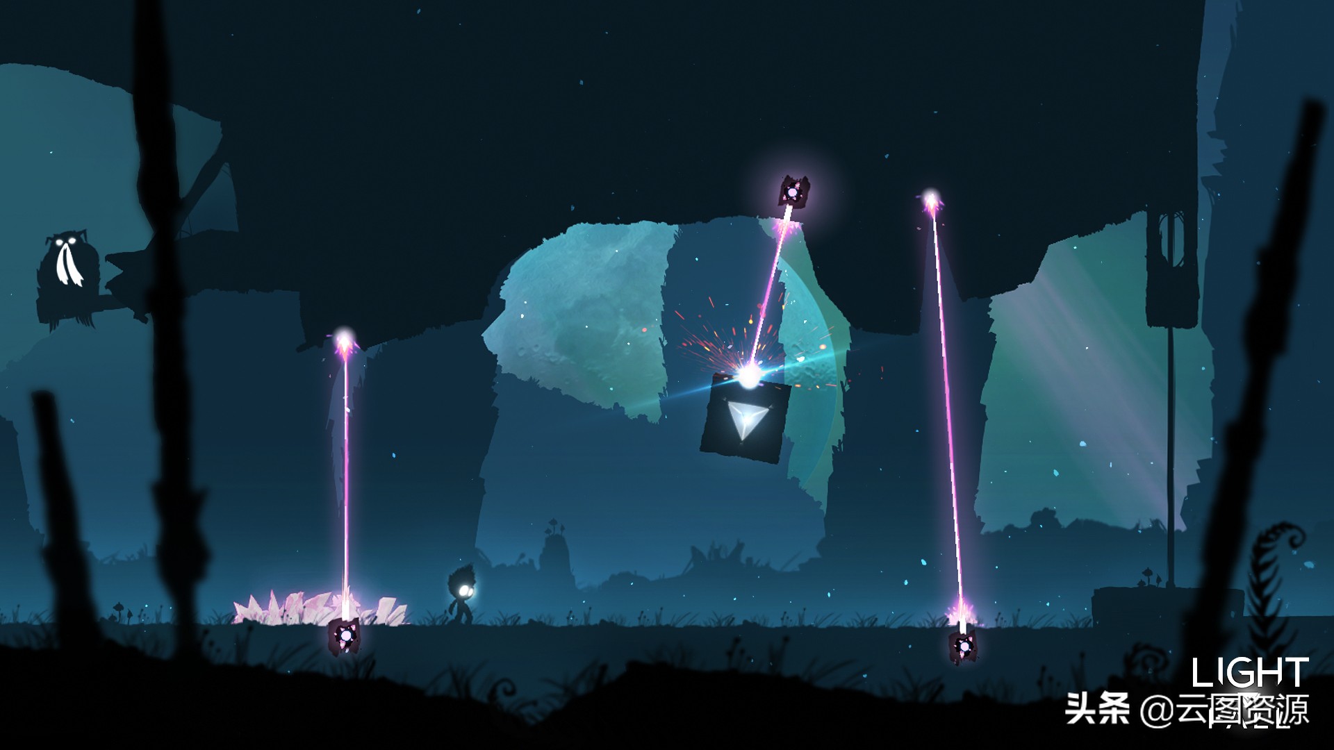 画面美到极致的冒险类游戏,2d冒险类游戏推荐