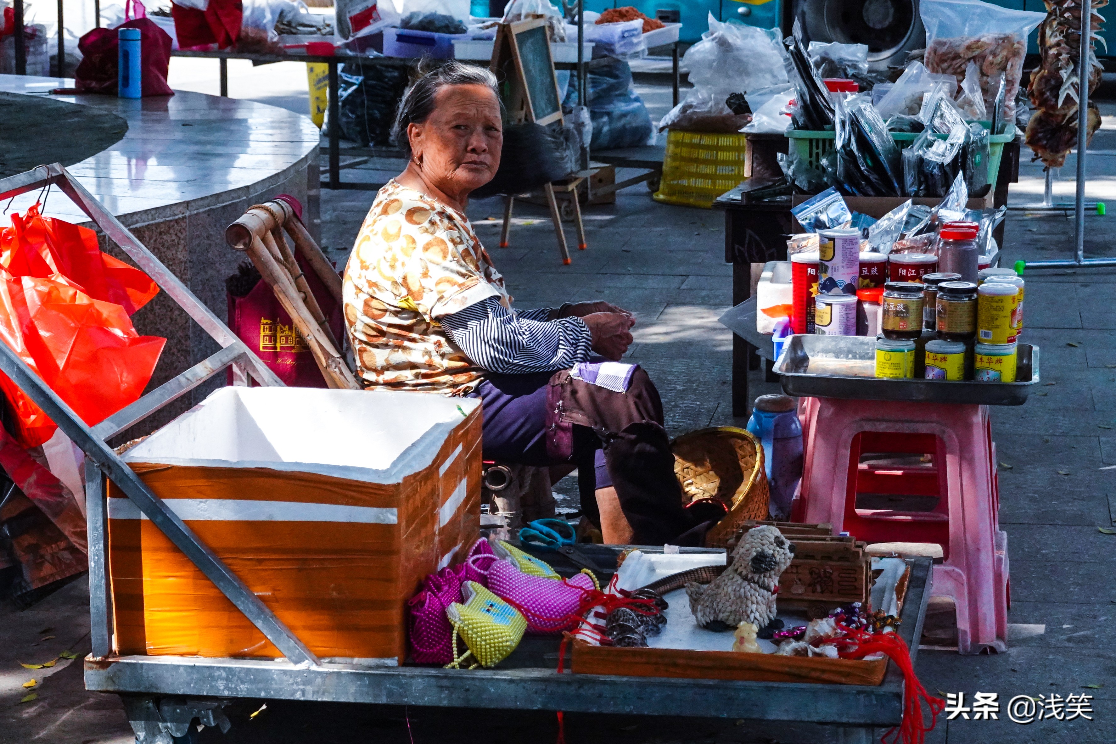 要看懂*江阳**，请走进渔村，这两个地方有意思
