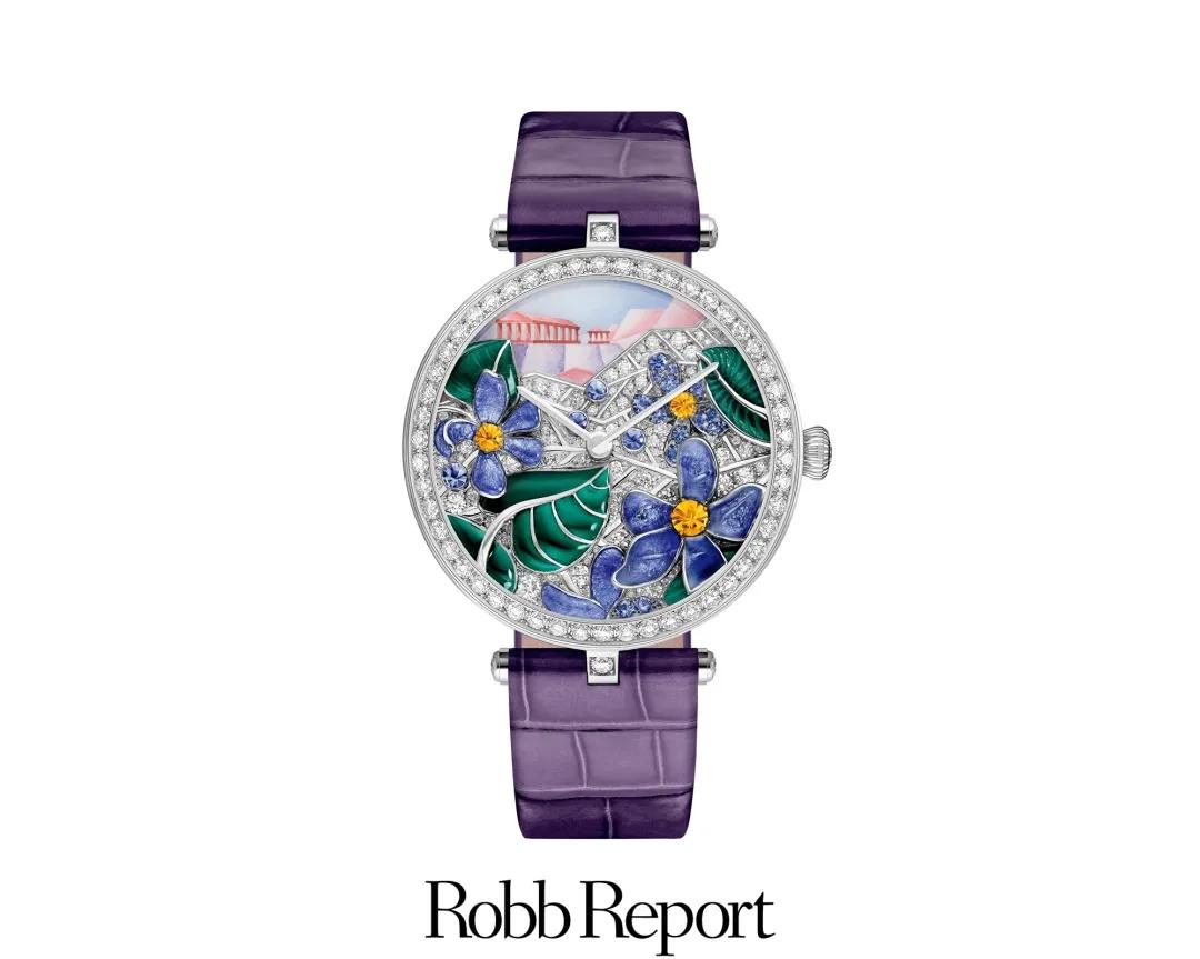 RR·TRENDS|绽放在腕间的甜美使命