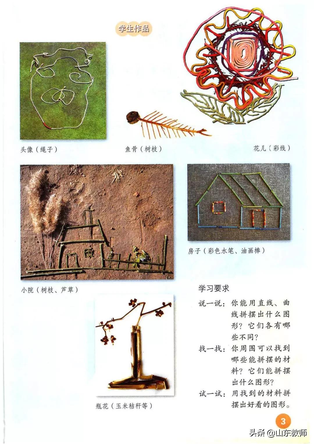 一年级上册美术第一课,人教版美术一年级上册电子课本