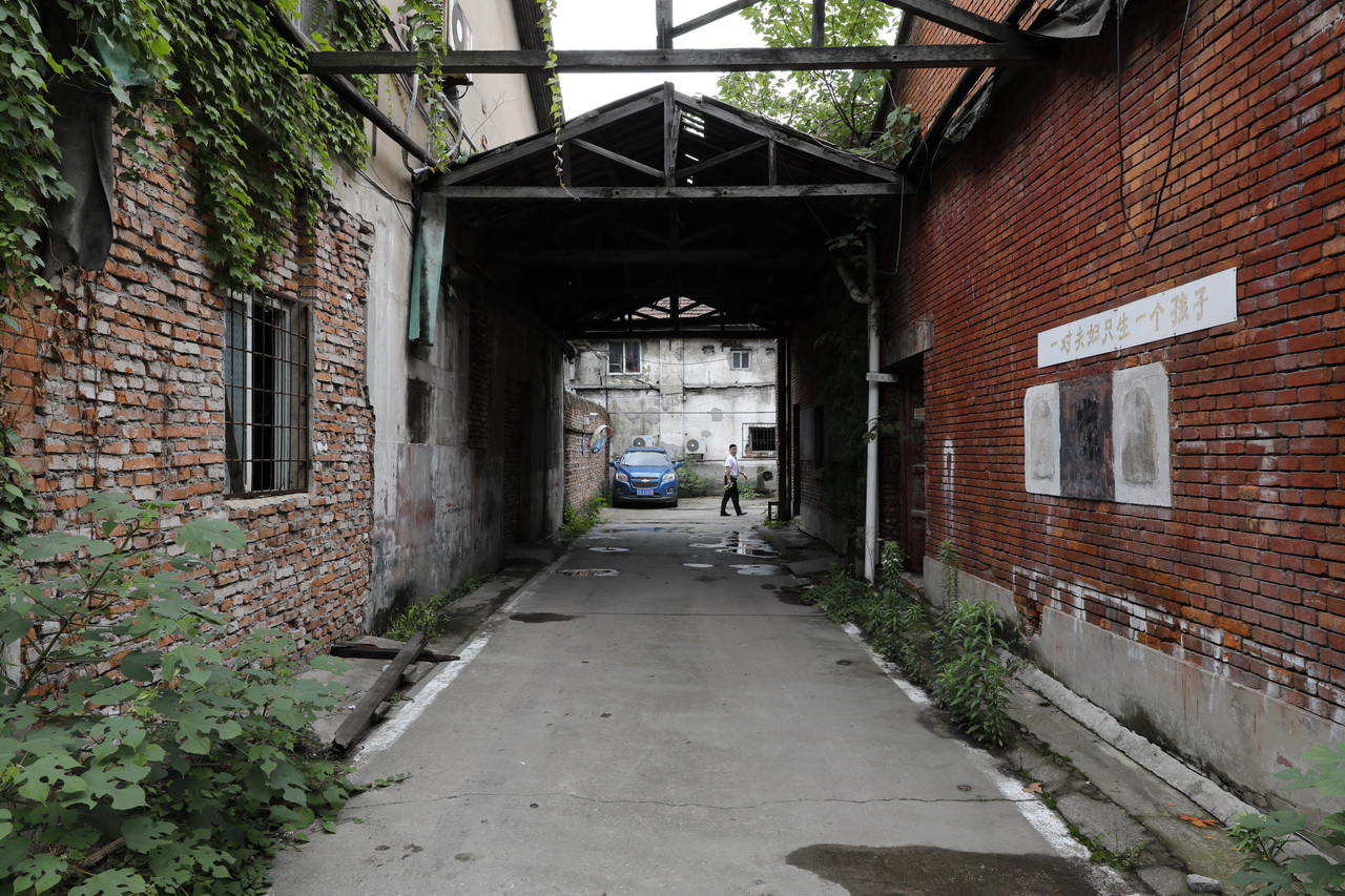 大武汉系列之156,大武汉系列之武汉重型机床厂