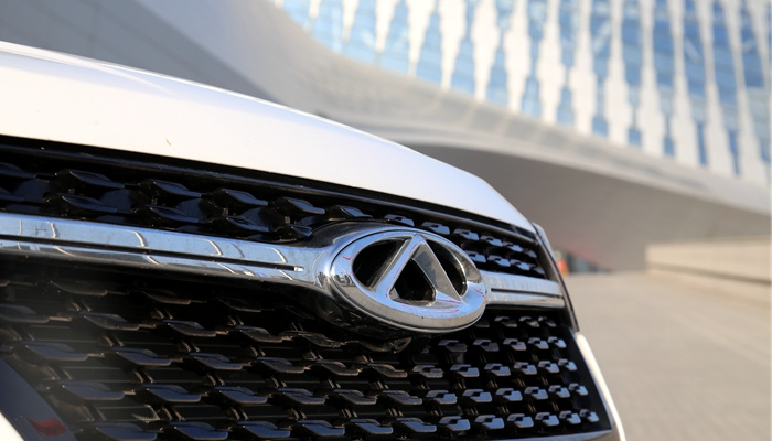 瑞虎5x1.5t测评,测评瑞虎5x20191.5t高能版