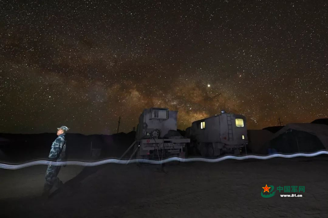 高原第一代雷达兵,高原雷达兵的真实生活视频