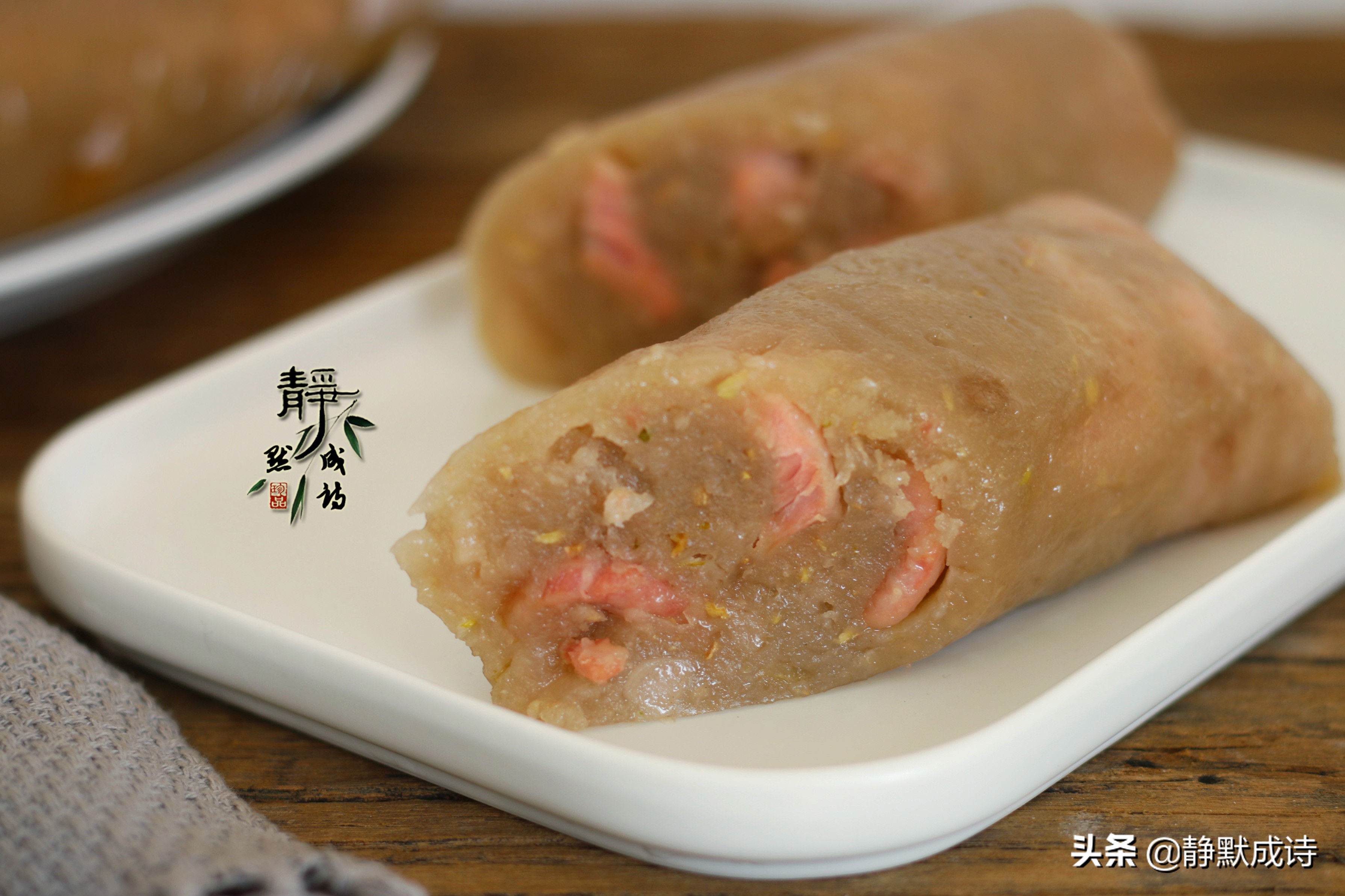 传统老味灌肠做法,东北农村灌肠的做法大全