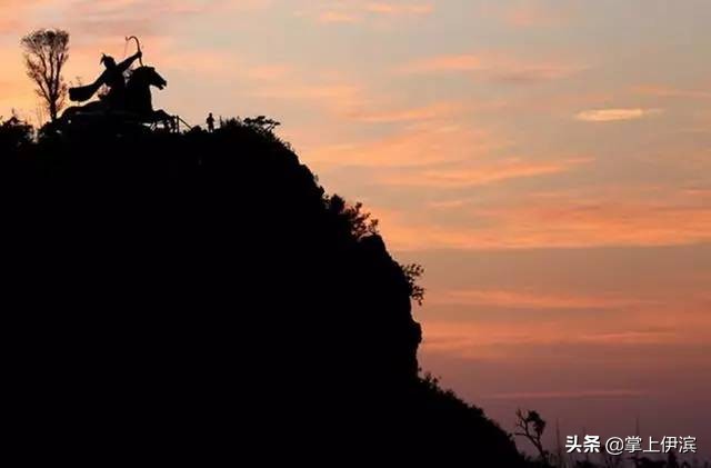 洛阳的万安山,万安山洛阳