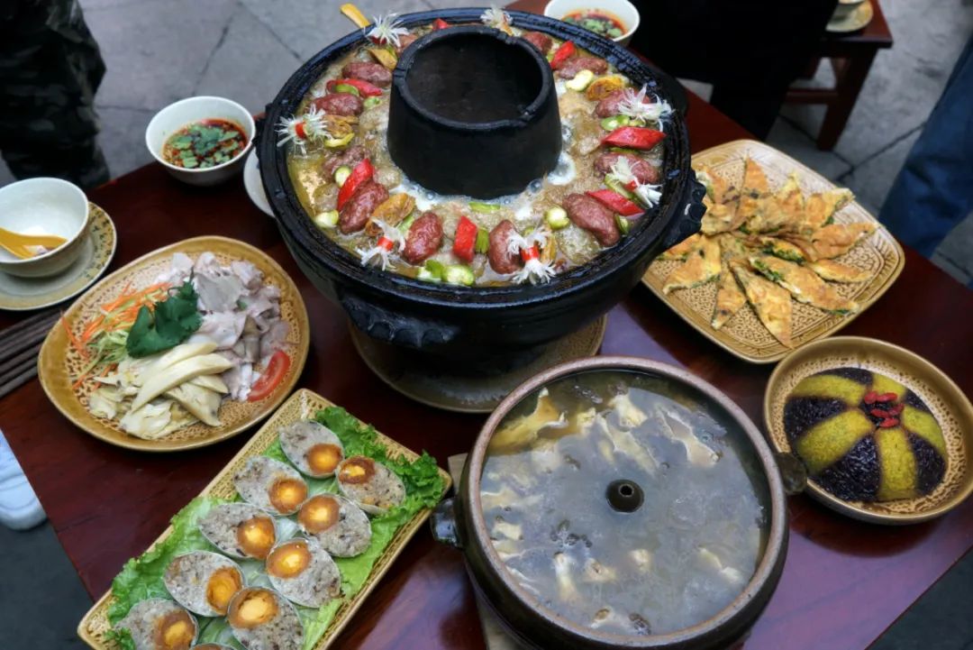 硬核!央视《味道》拍摄在腾冲完美收官!