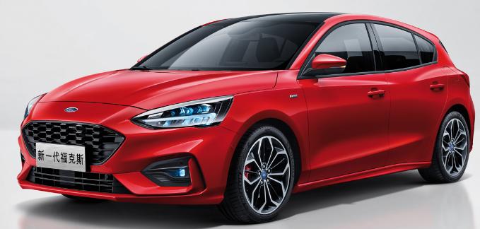 三缸福克斯stline和四缸福克斯st,三缸福克斯发动机价格