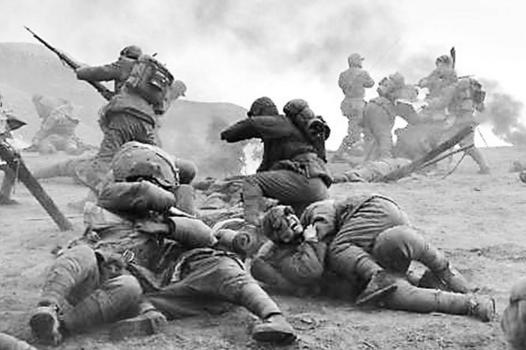 卢沟桥事变究竟是谁开了第一枪,卢沟桥事变为什么在卢沟桥发生