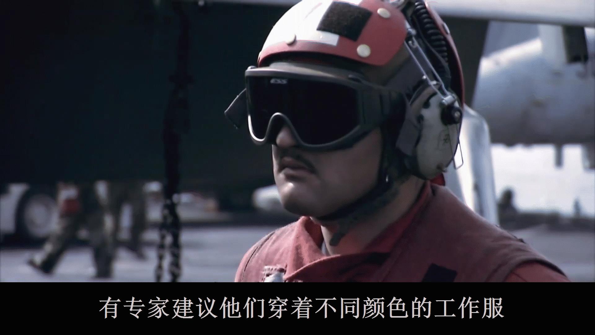 美国航母大黄蜂舰载机,f18大黄蜂战机从航母起飞全过程