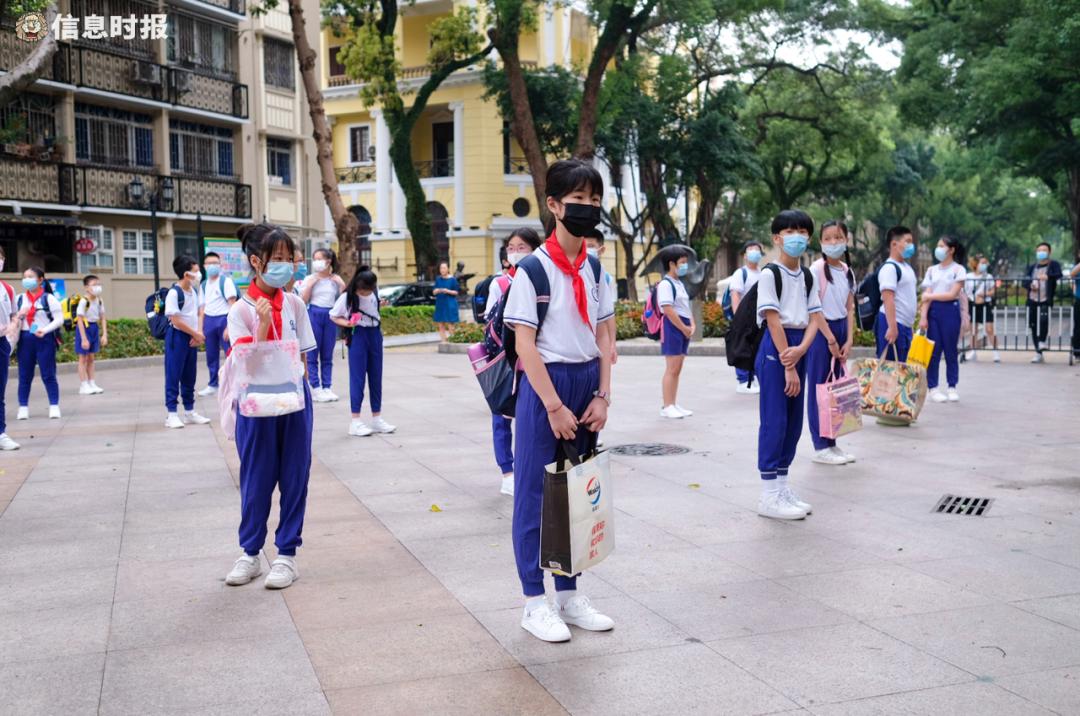 广州市中小学生返校时间表,广州小学生返校最新消息